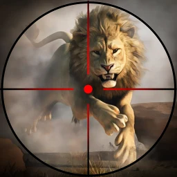 Wild Animal Hunting Games FPS simgesi