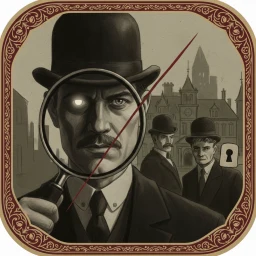 Sherlock Mysteries 아이콘