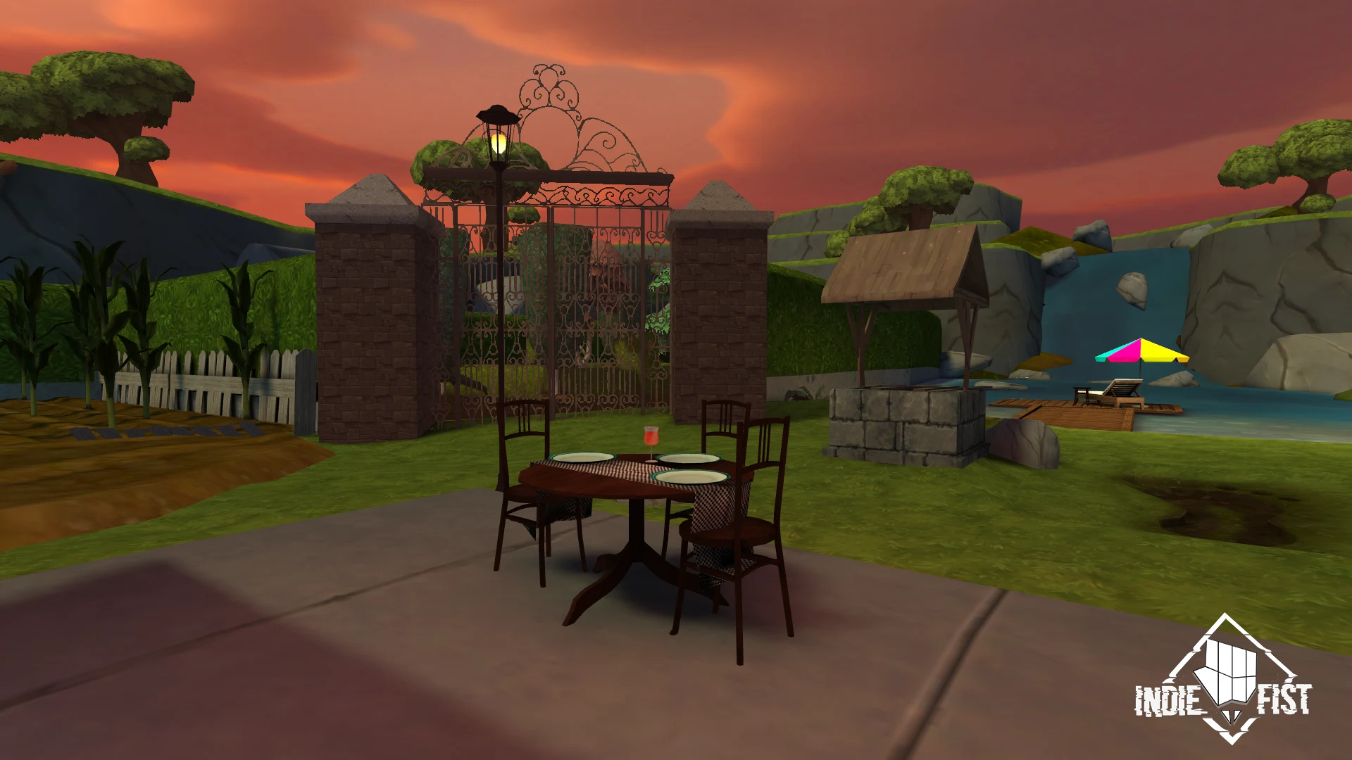Evil Emily: Make Her Angry! screenshot