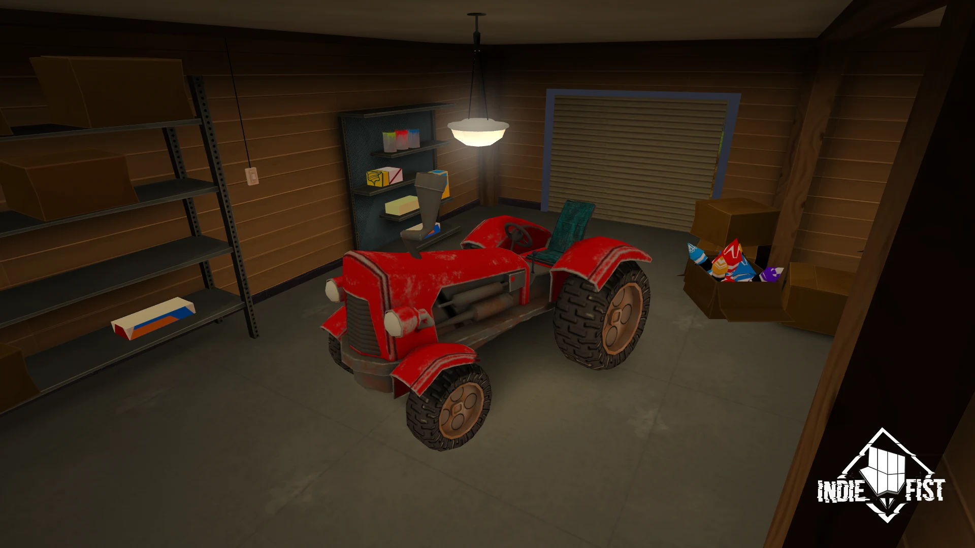 Evil Emily: Make Her Angry! screenshot